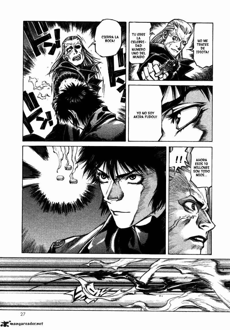 Read Amon The Darkside of Devilman ES Manga Online
