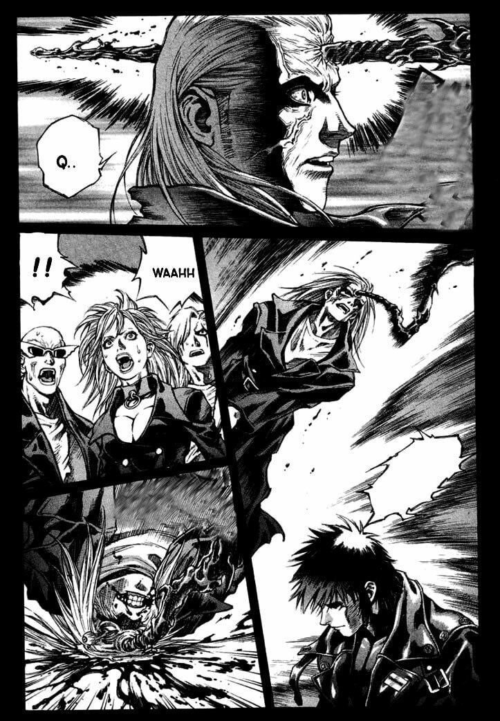 Read Amon The Darkside of Devilman ES Manga Online