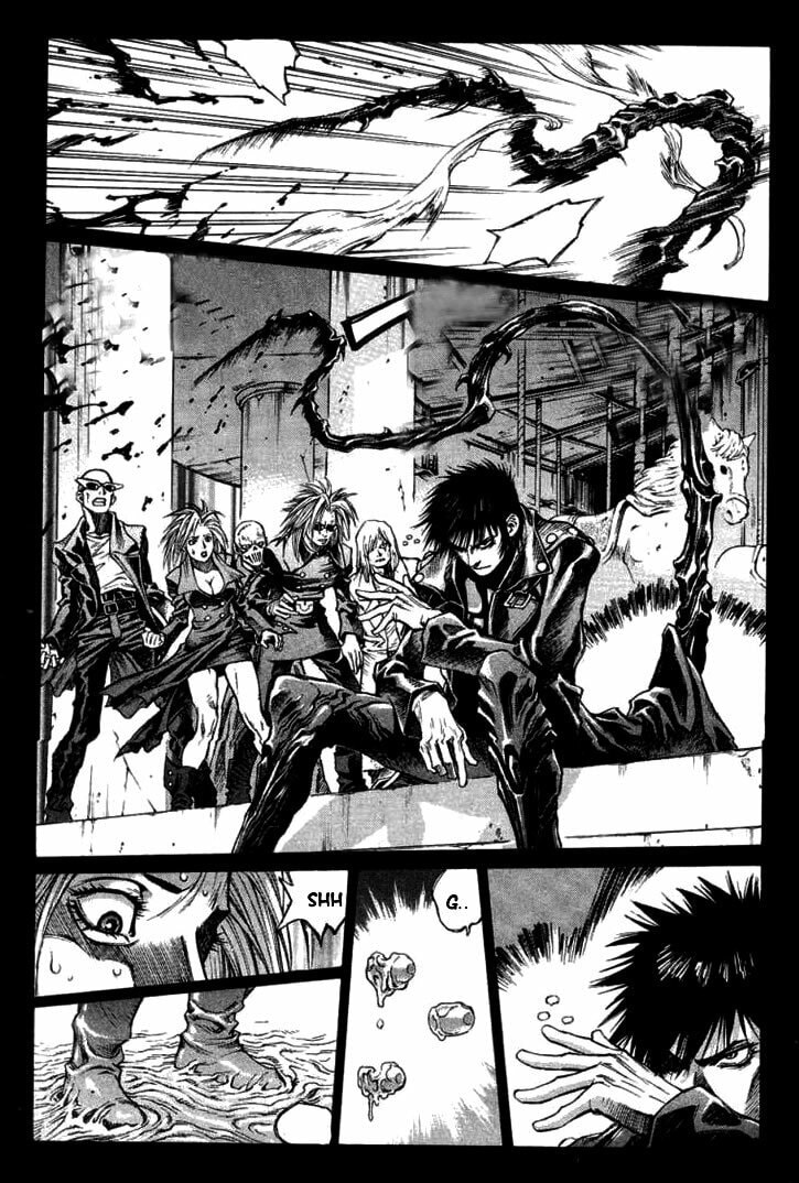 Read Amon The Darkside of Devilman ES Manga Online