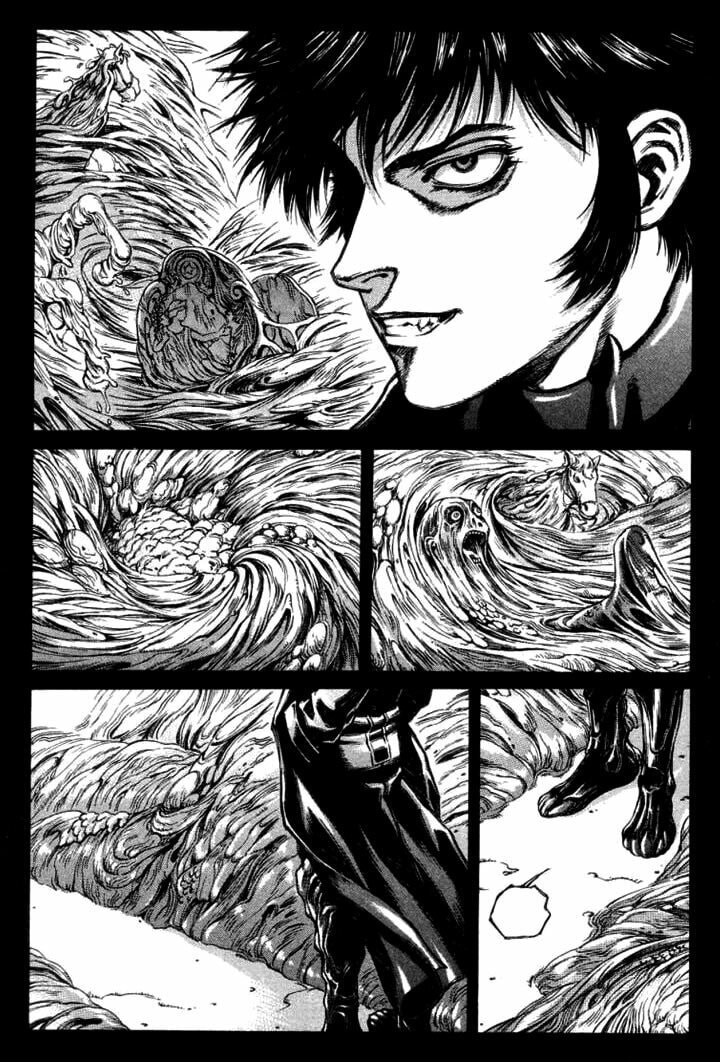 Read Amon The Darkside of Devilman ES Manga Online