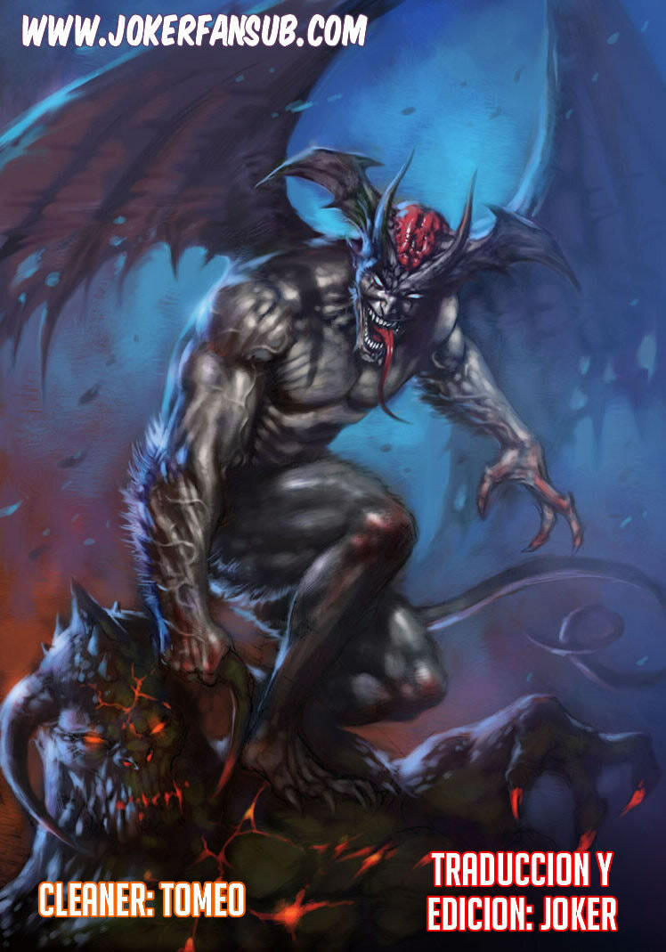 Read Amon The Darkside of Devilman ES Manga Online