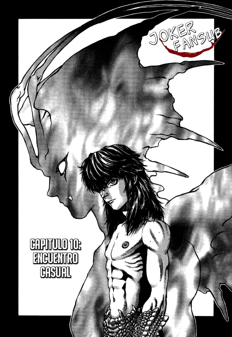 Read Amon The Darkside of Devilman ES Manga Online