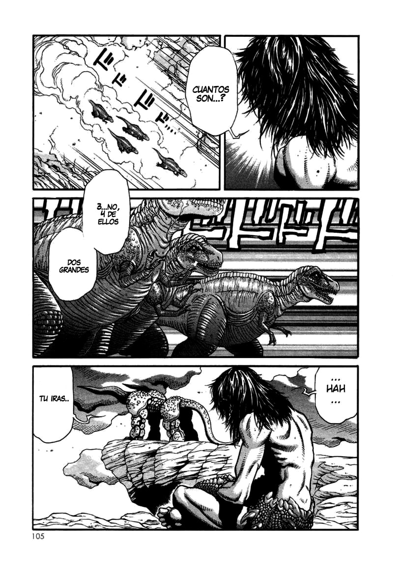 Read Amon The Darkside of Devilman ES Manga Online