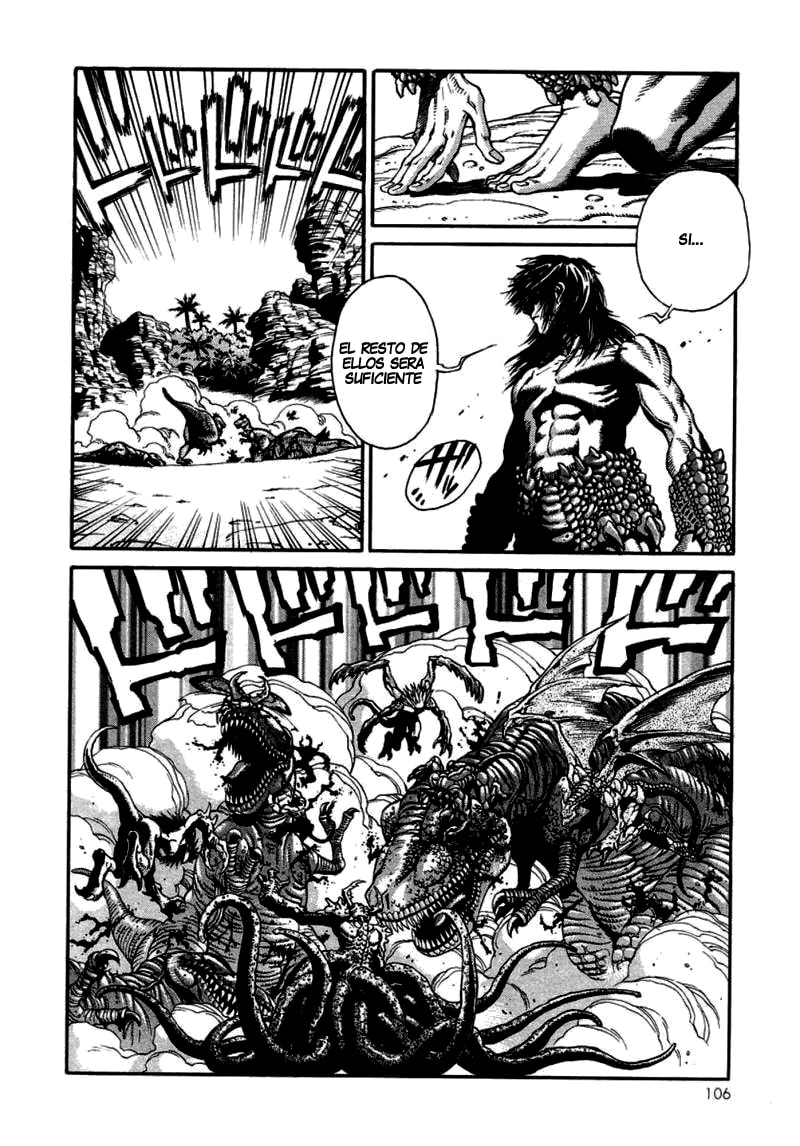 Read Amon The Darkside of Devilman ES Manga Online