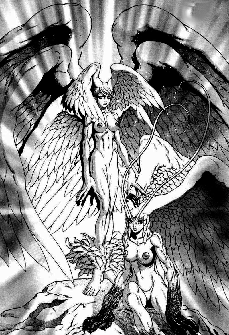 Read Amon The Darkside of Devilman ES Manga Online