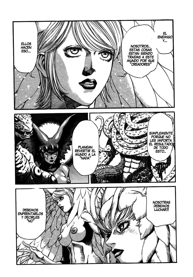 Read Amon The Darkside of Devilman ES Manga Online