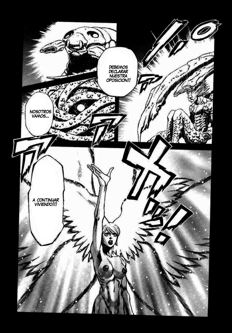 Read Amon The Darkside of Devilman ES Manga Online