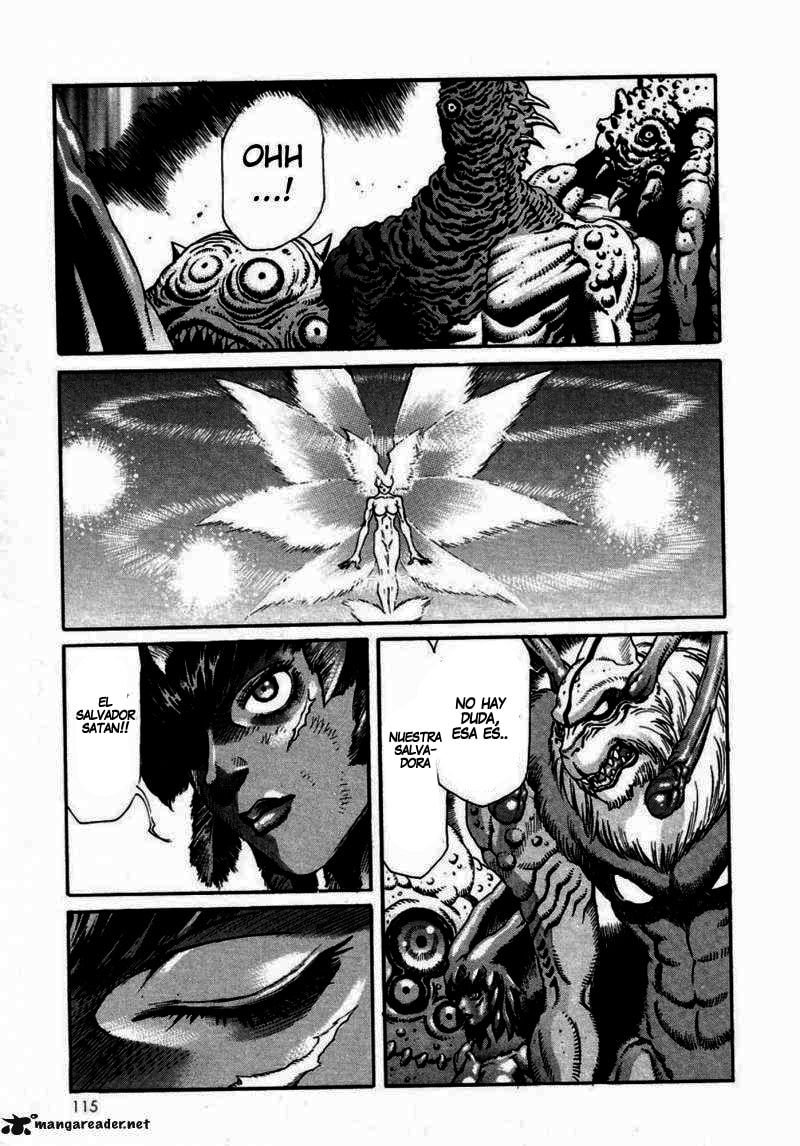 Read Amon The Darkside of Devilman ES Manga Online