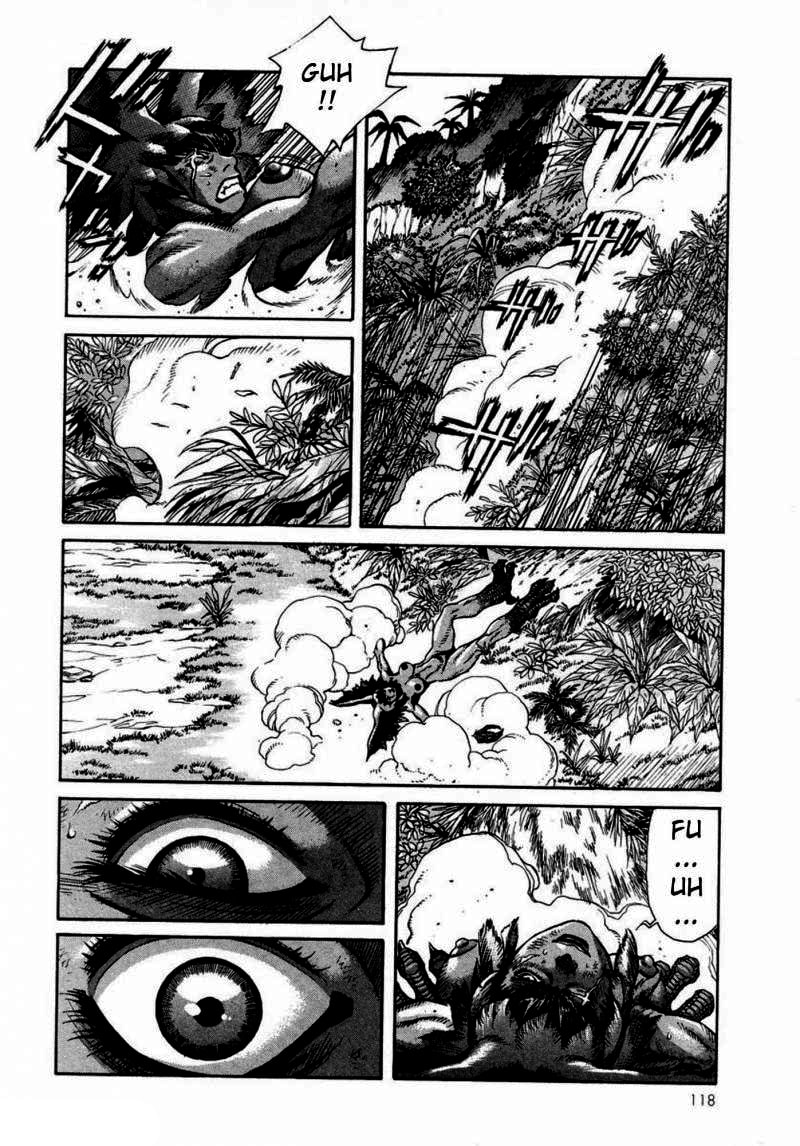 Read Amon The Darkside of Devilman ES Manga Online
