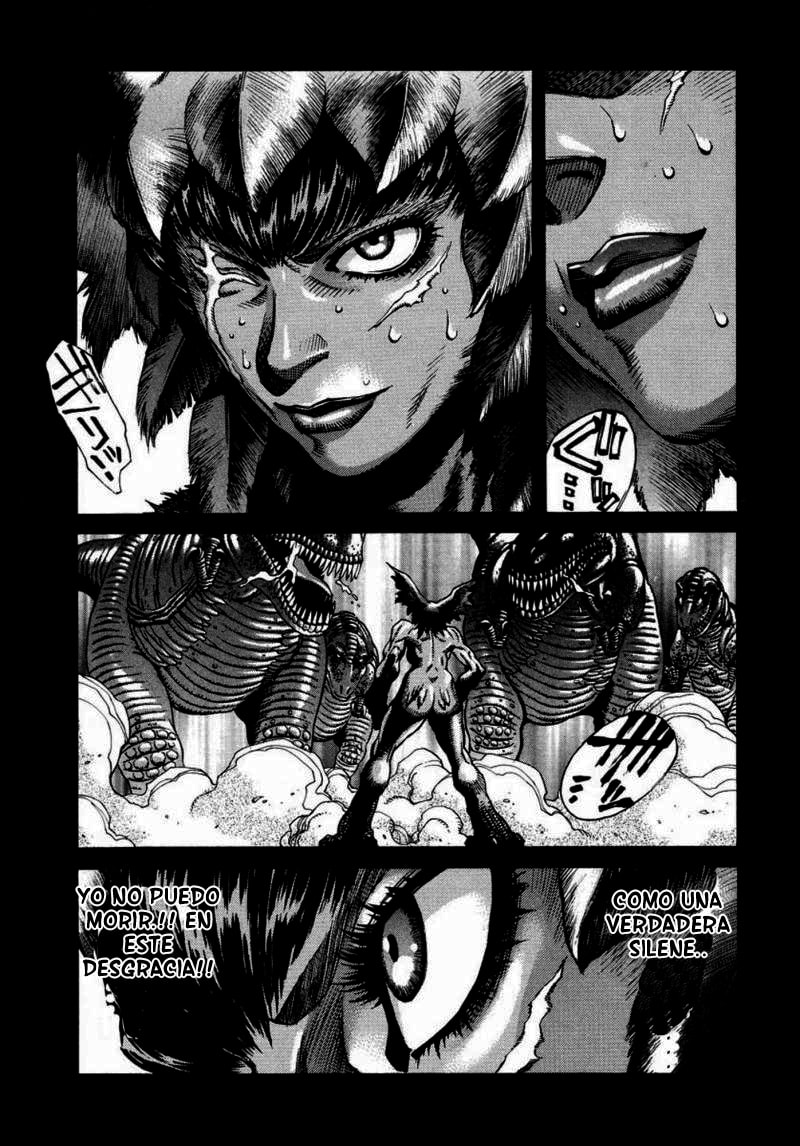 Read Amon The Darkside of Devilman ES Manga Online