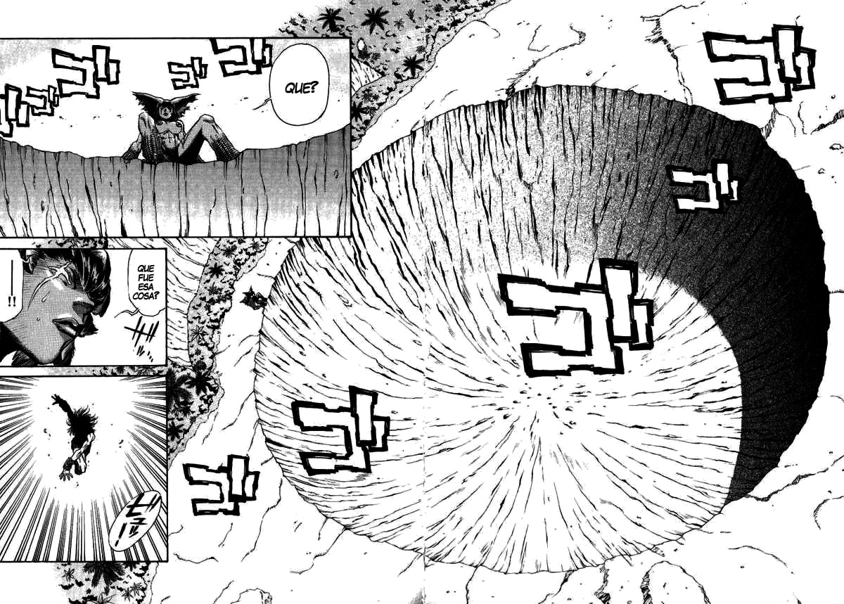 Read Amon The Darkside of Devilman ES Manga Online