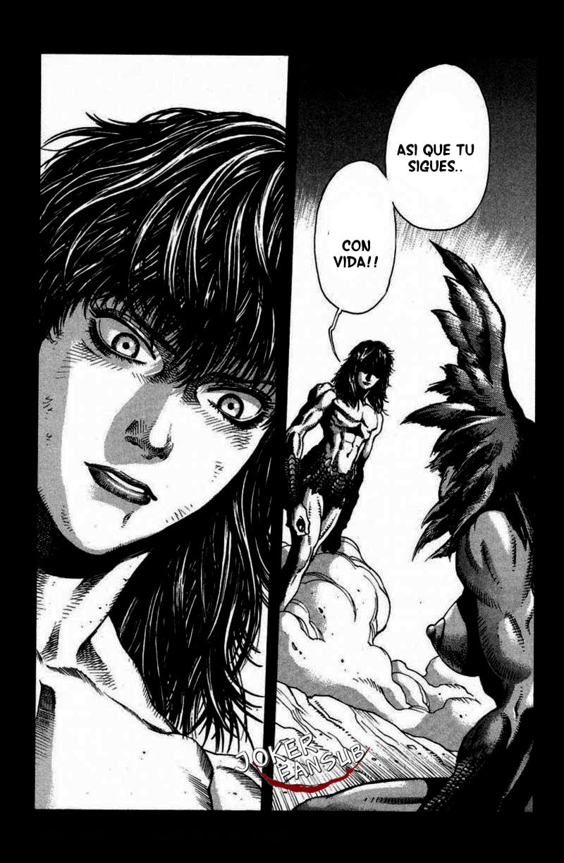 Read Amon The Darkside of Devilman ES Manga Online