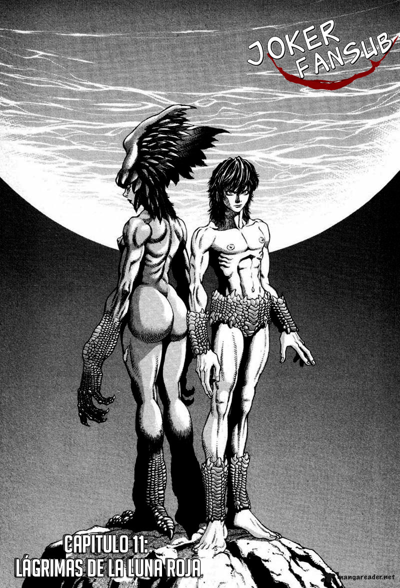 Read Amon The Darkside of Devilman ES Manga Online