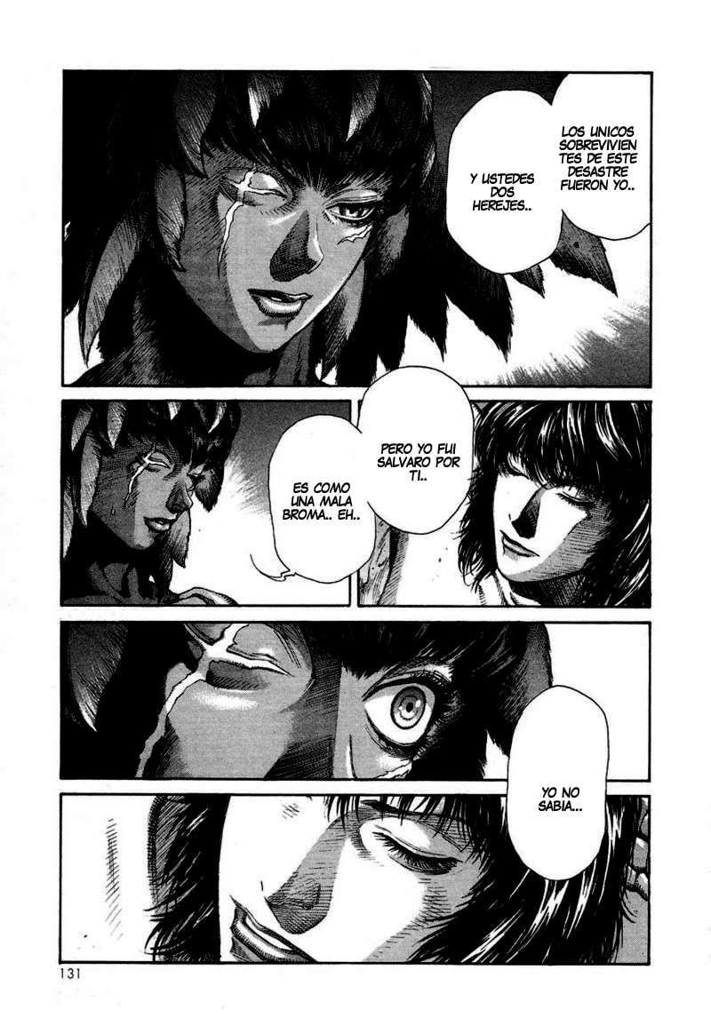 Read Amon The Darkside of Devilman ES Manga Online