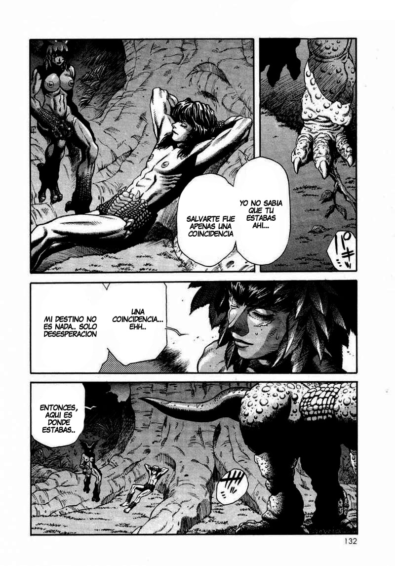 Read Amon The Darkside of Devilman ES Manga Online