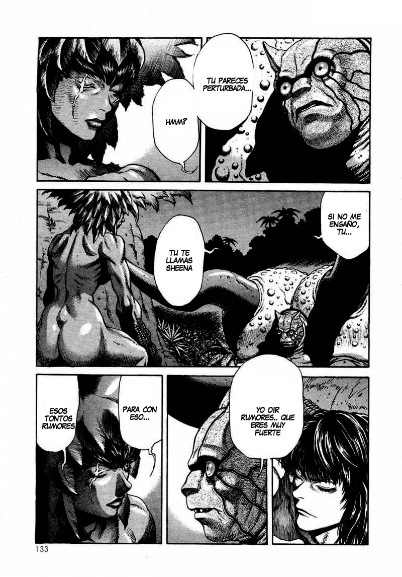 Read Amon The Darkside of Devilman ES Manga Online