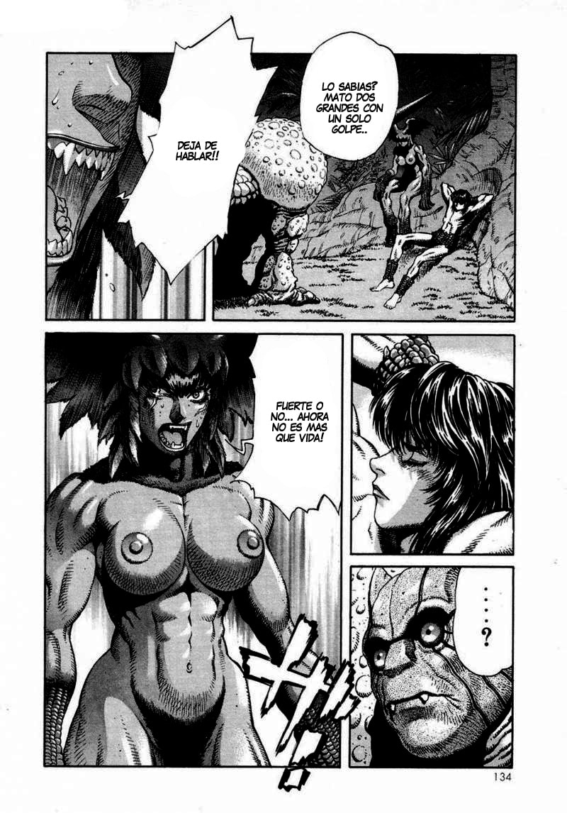 Read Amon The Darkside of Devilman ES Manga Online