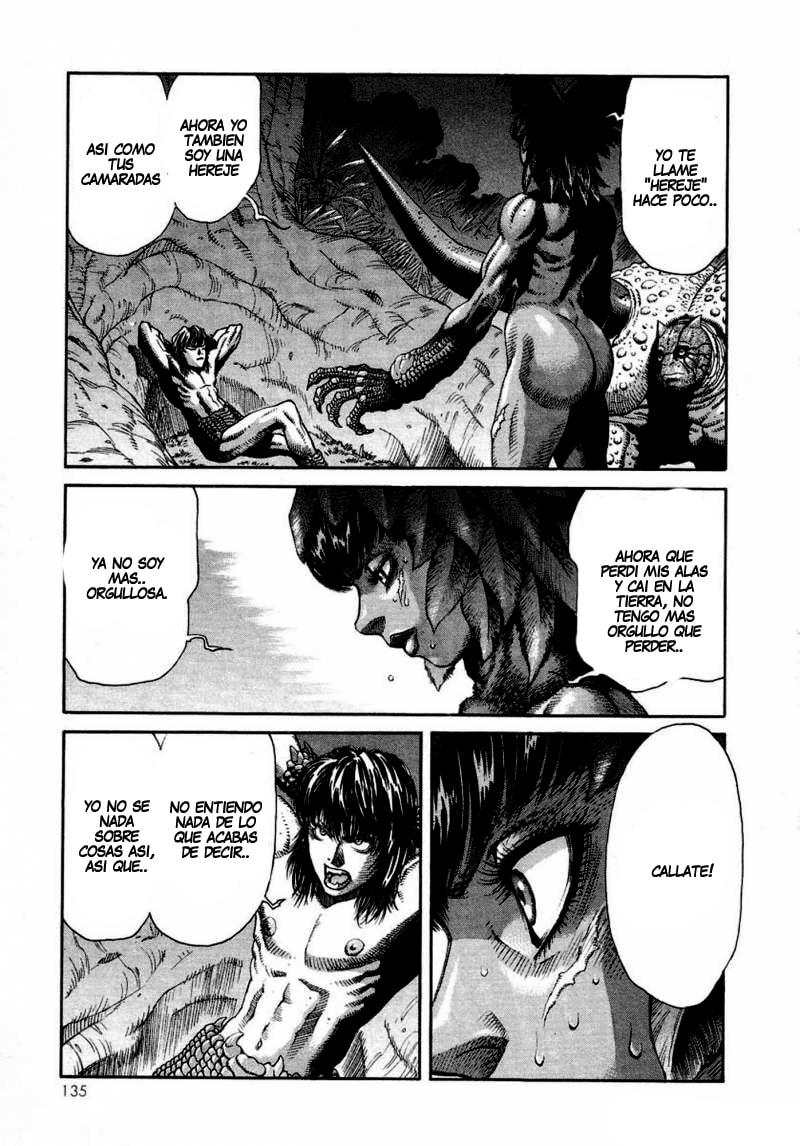 Read Amon The Darkside of Devilman ES Manga Online