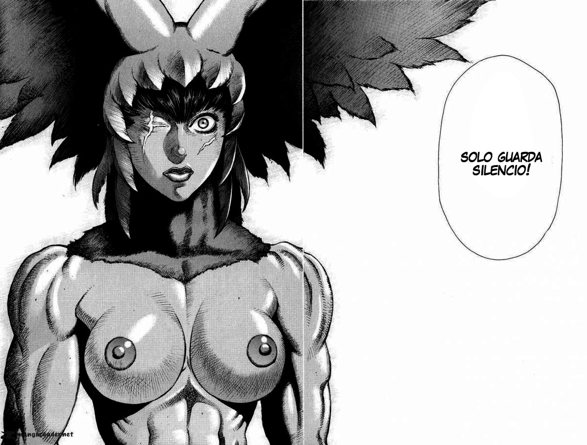 Read Amon The Darkside of Devilman ES Manga Online