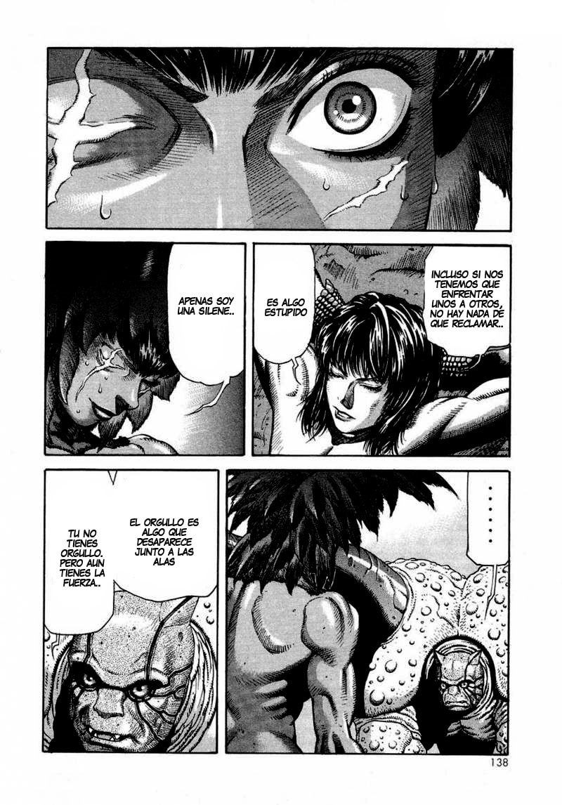 Read Amon The Darkside of Devilman ES Manga Online
