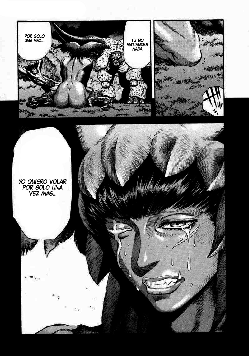 Read Amon The Darkside of Devilman ES Manga Online