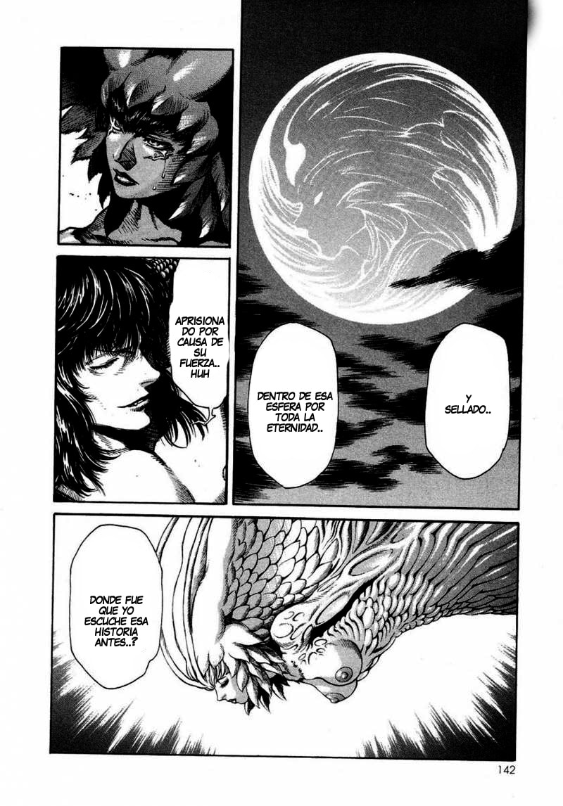 Read Amon The Darkside of Devilman ES Manga Online