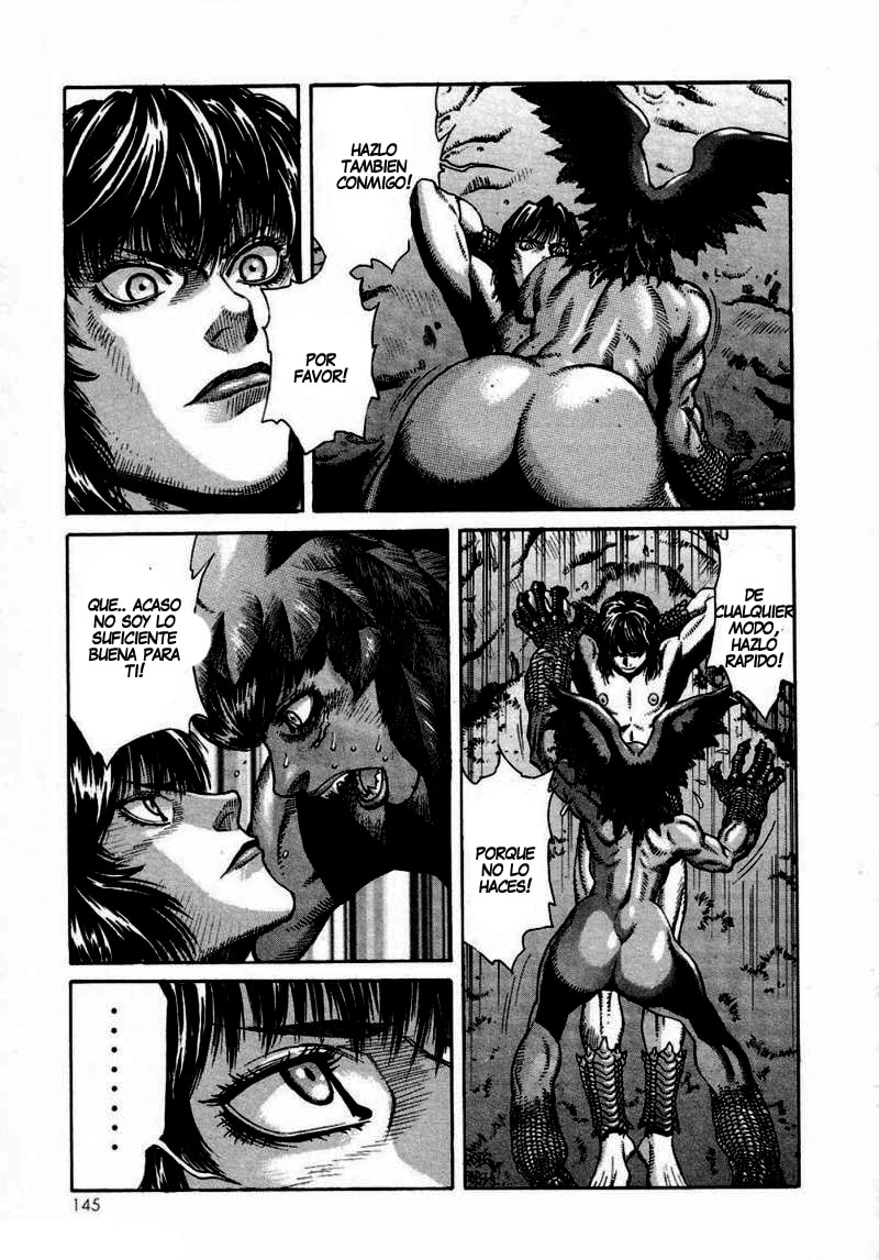 Read Amon The Darkside of Devilman ES Manga Online