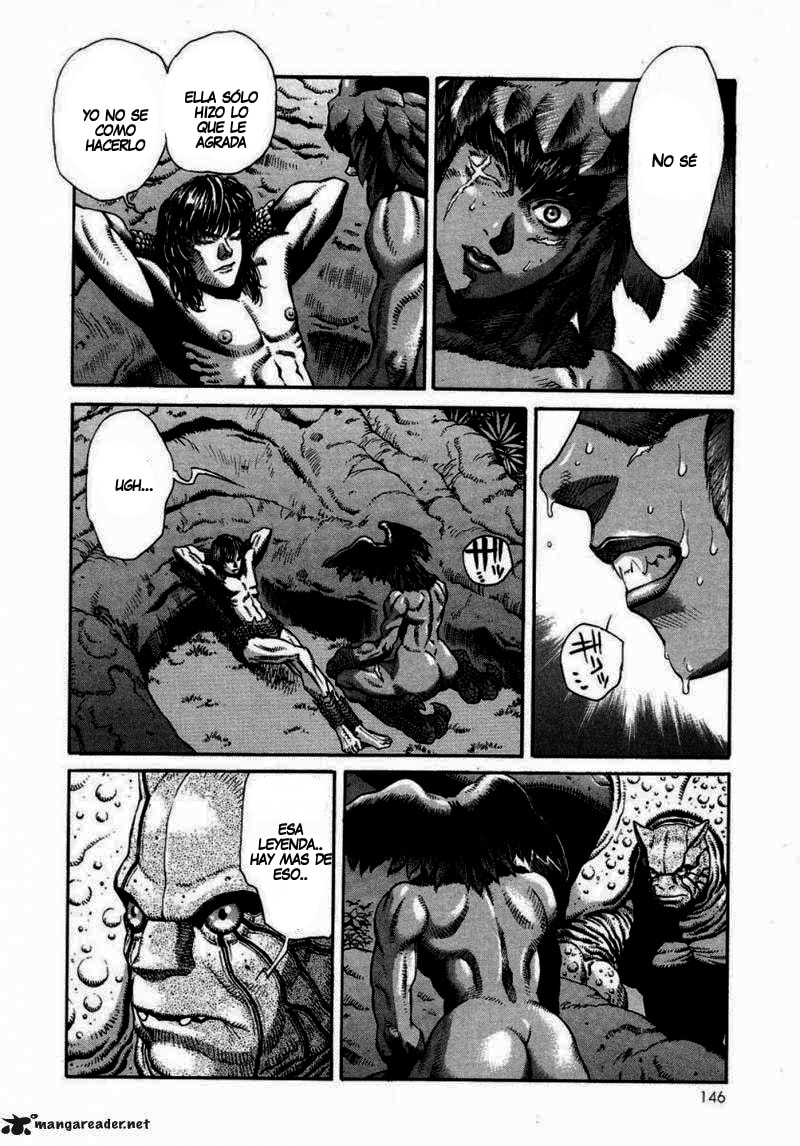 Read Amon The Darkside of Devilman ES Manga Online