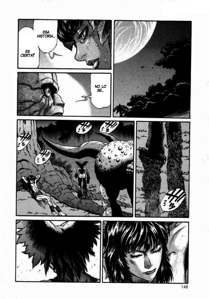 Read Amon The Darkside of Devilman ES Manga Online