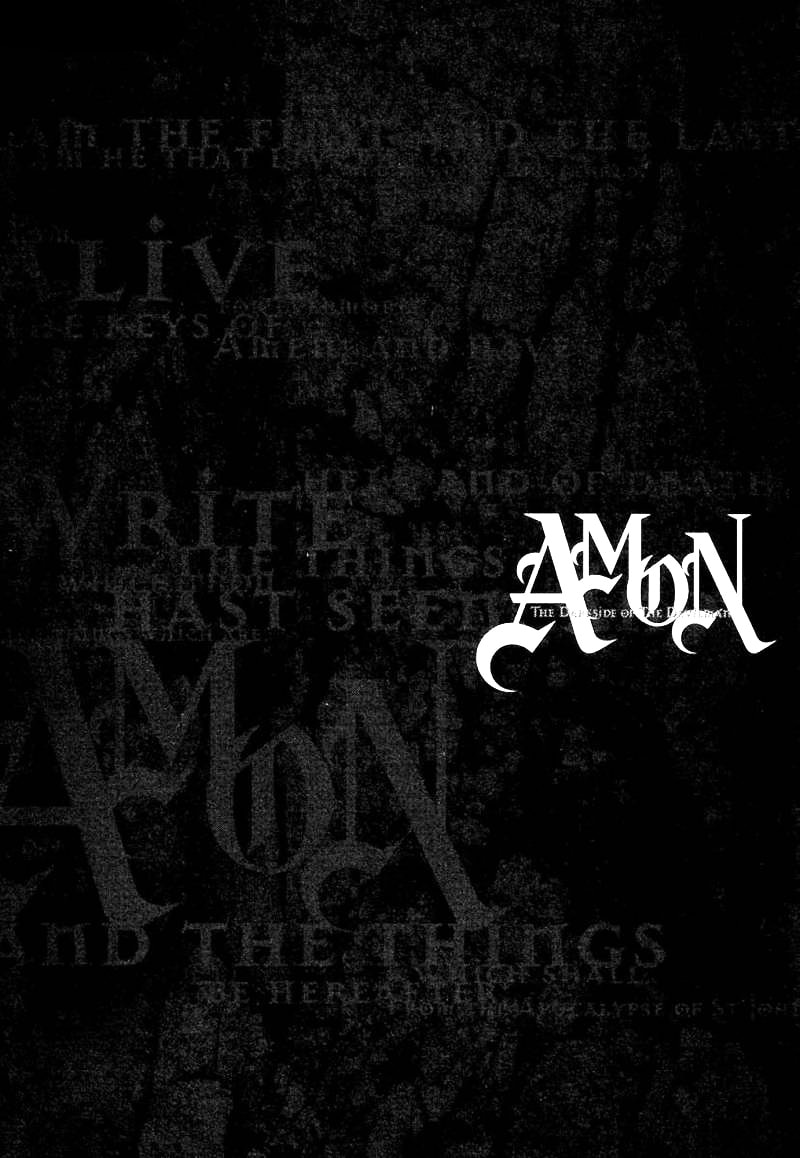 Read Amon The Darkside of Devilman ES Manga Online