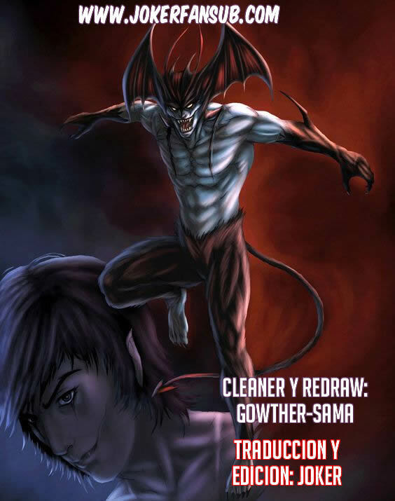 Read Amon The Darkside of Devilman ES Manga Online