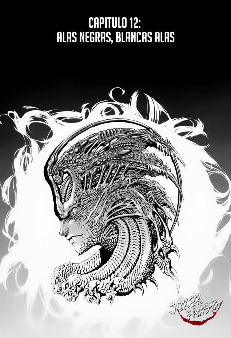 Read Amon The Darkside of Devilman ES Manga Online