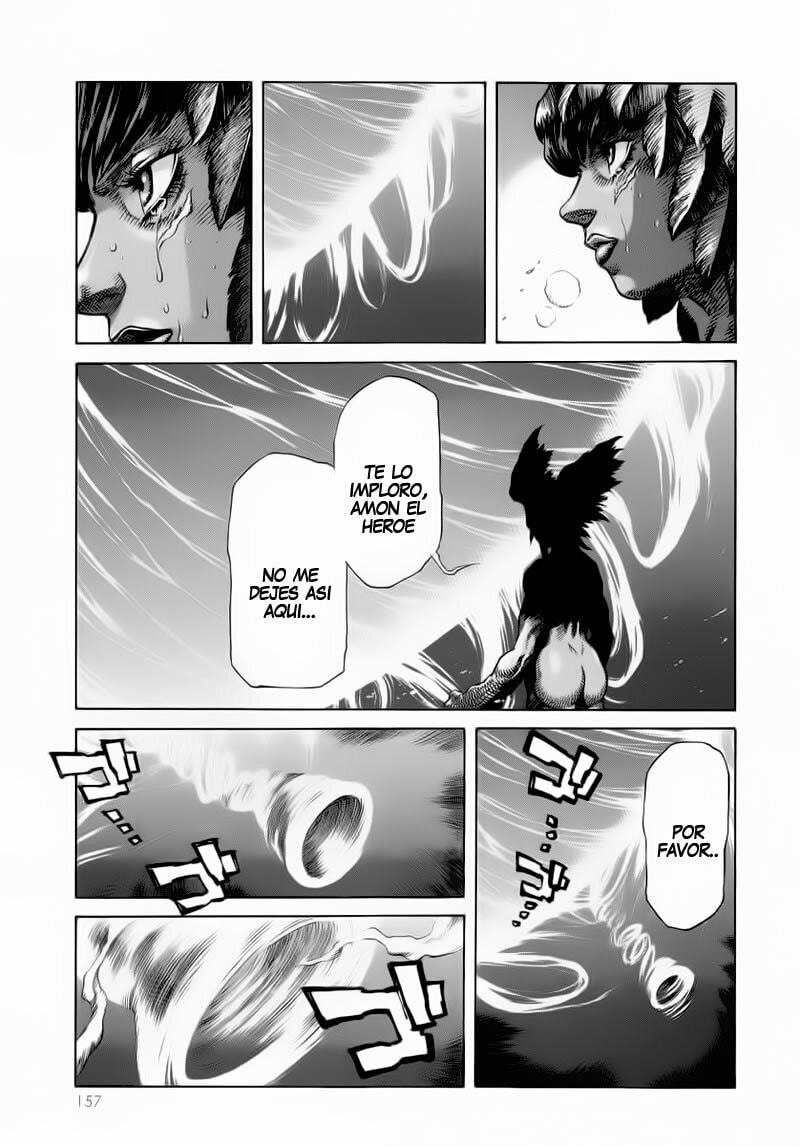 Read Amon The Darkside of Devilman ES Manga Online