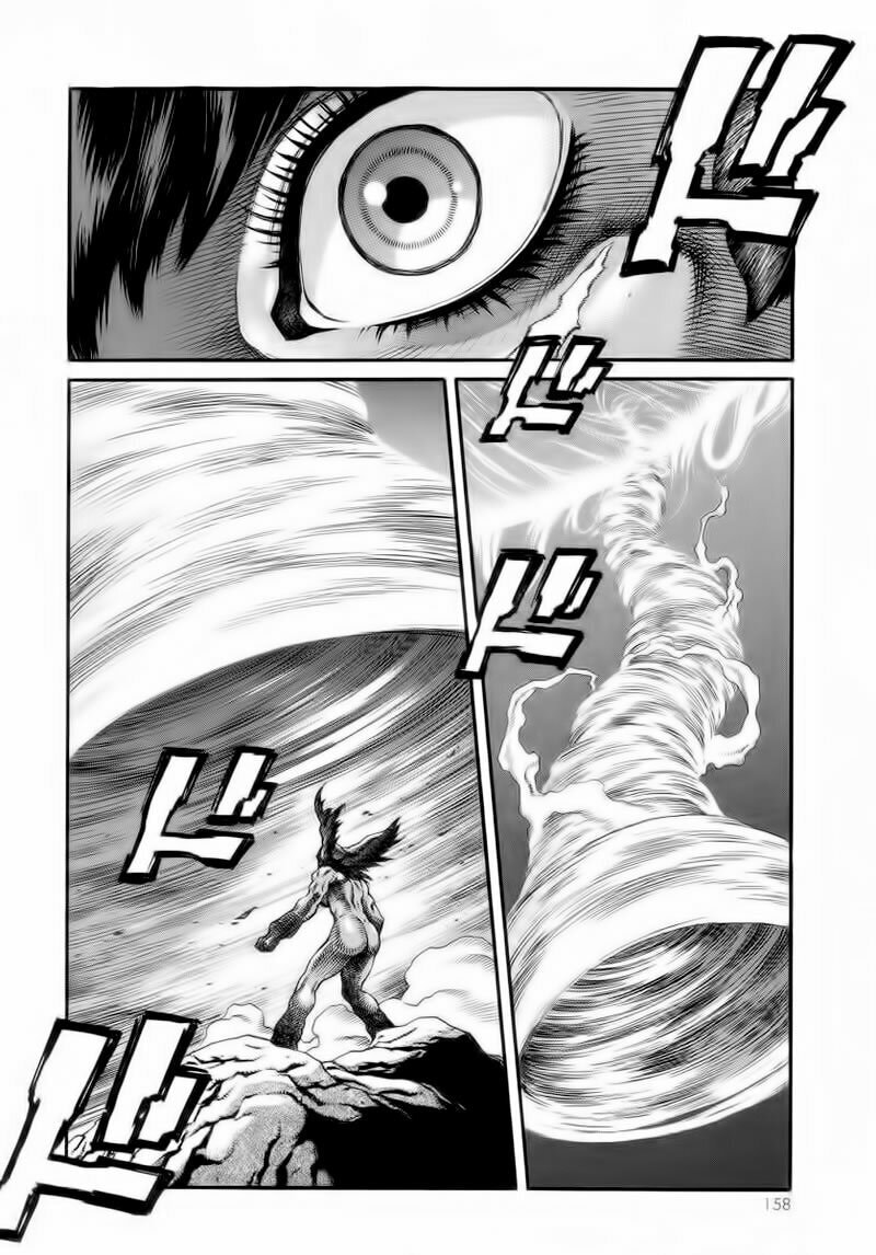 Read Amon The Darkside of Devilman ES Manga Online