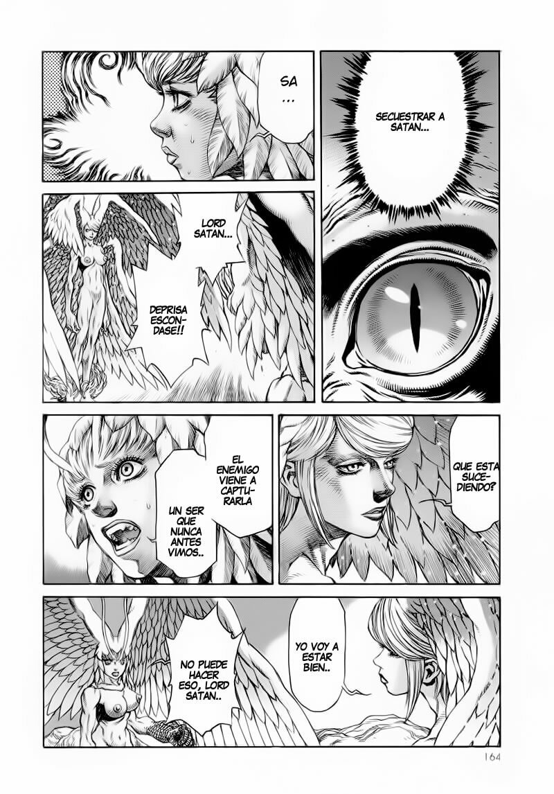 Read Amon The Darkside of Devilman ES Manga Online