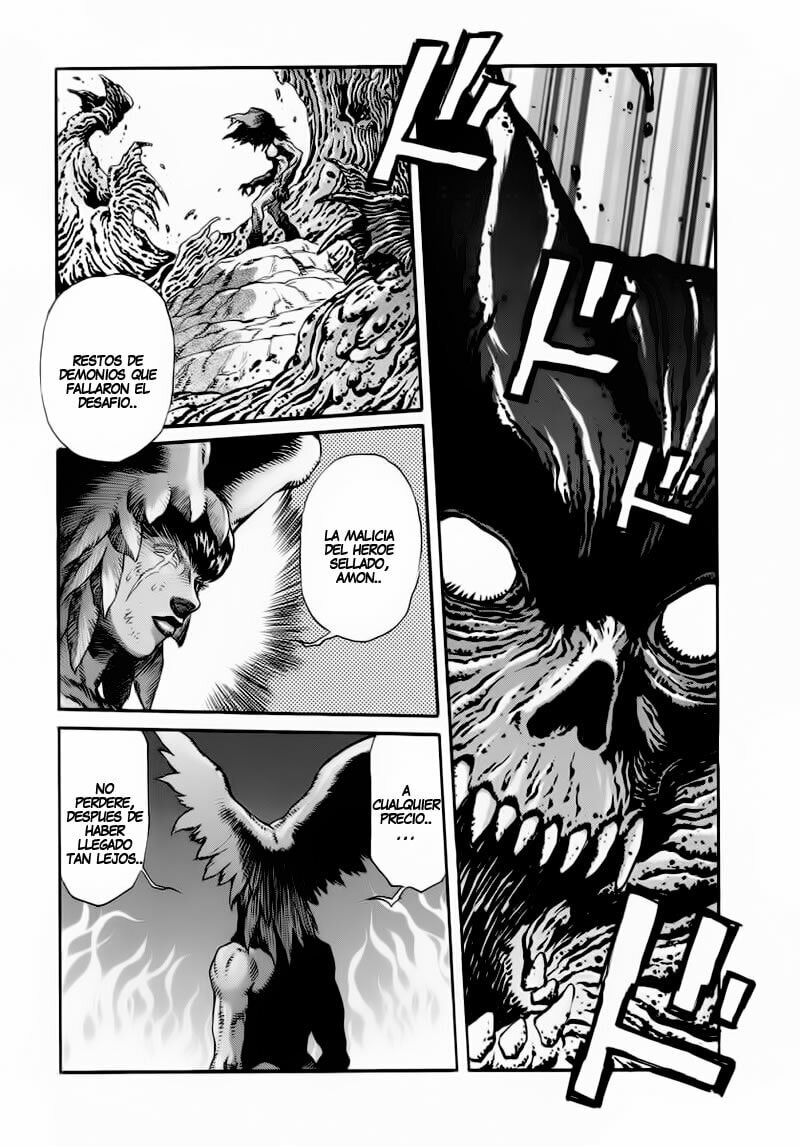 Read Amon The Darkside of Devilman ES Manga Online