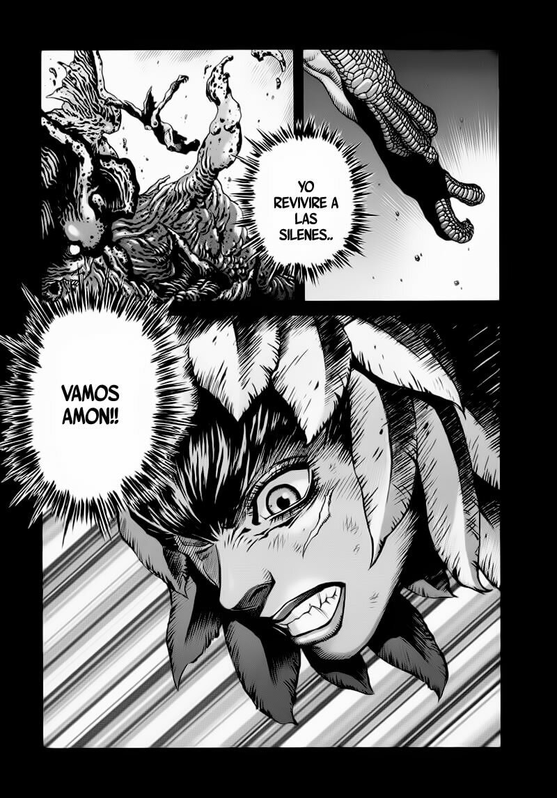 Read Amon The Darkside of Devilman ES Manga Online