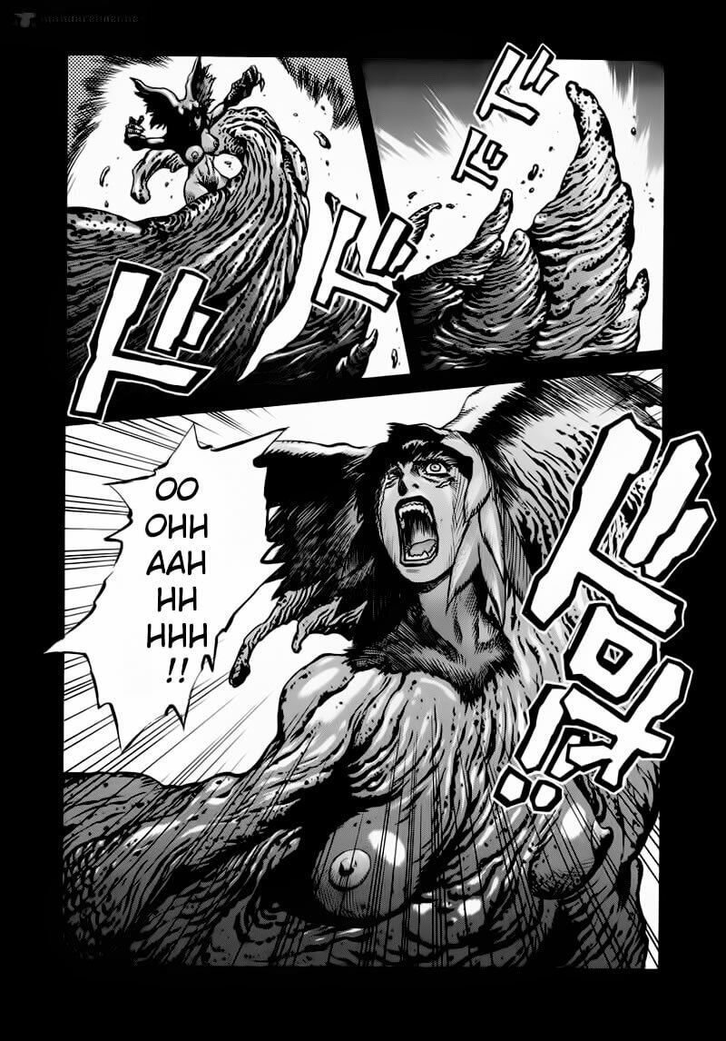 Read Amon The Darkside of Devilman ES Manga Online