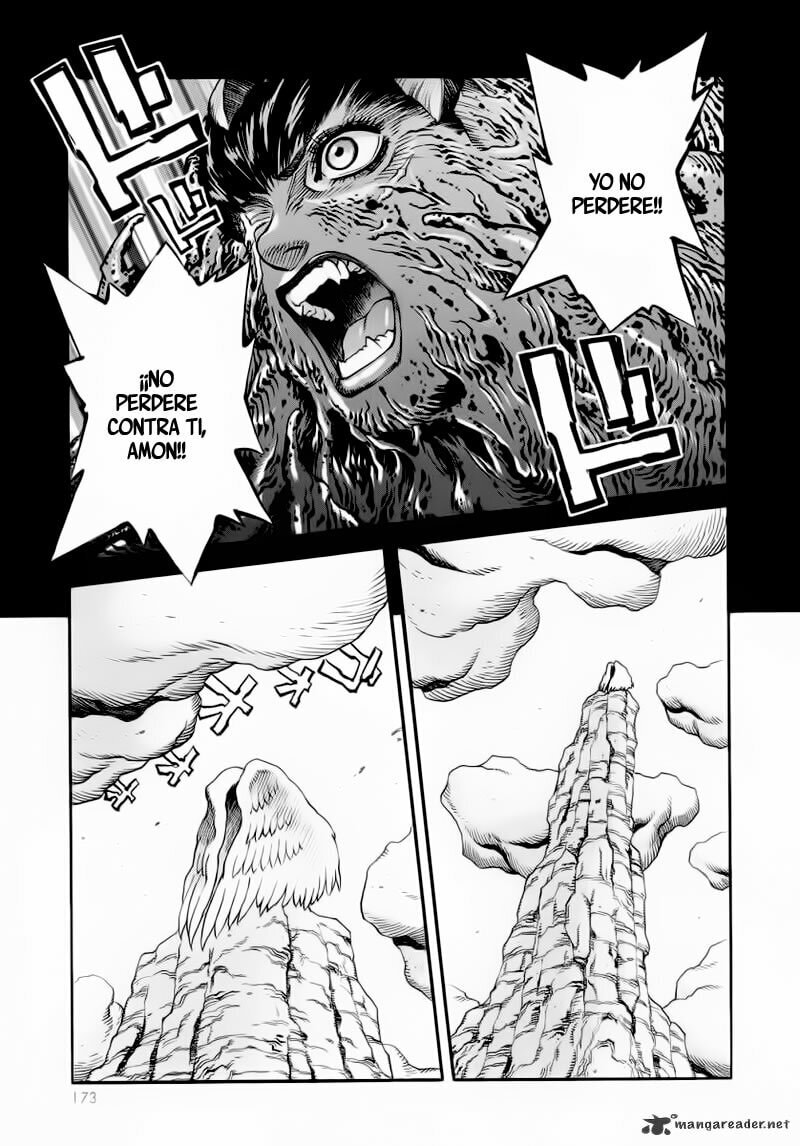 Read Amon The Darkside of Devilman ES Manga Online