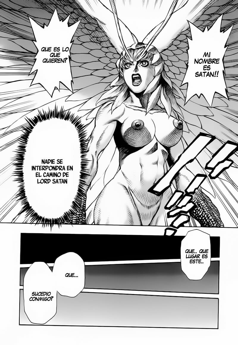 Read Amon The Darkside of Devilman ES Manga Online