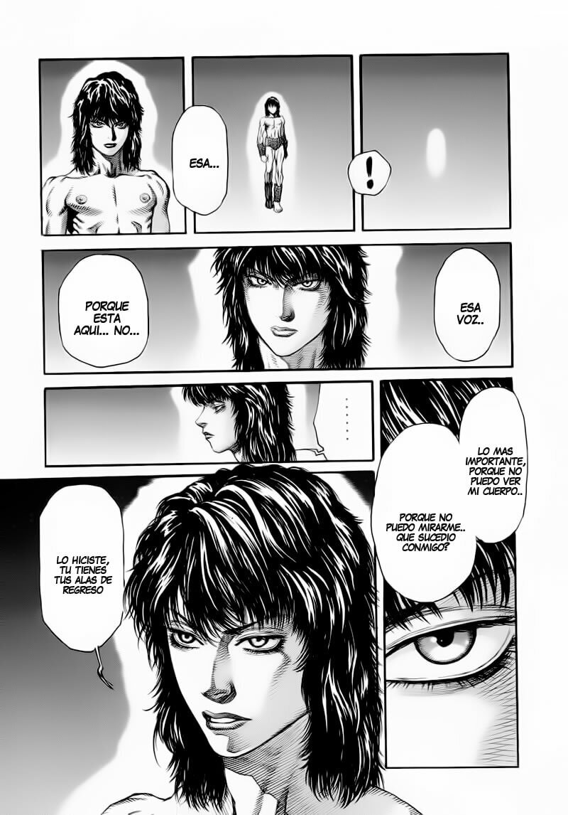 Read Amon The Darkside of Devilman ES Manga Online