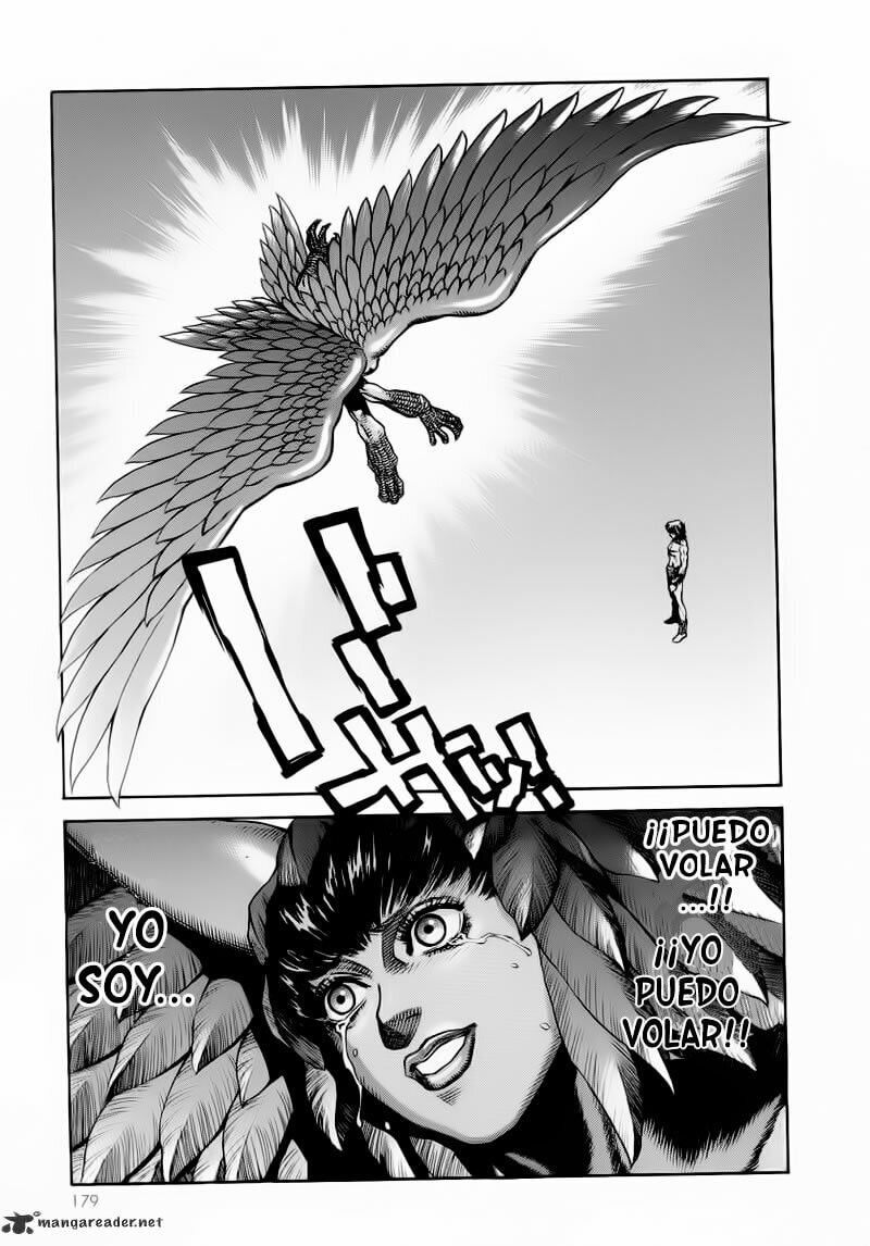 Read Amon The Darkside of Devilman ES Manga Online