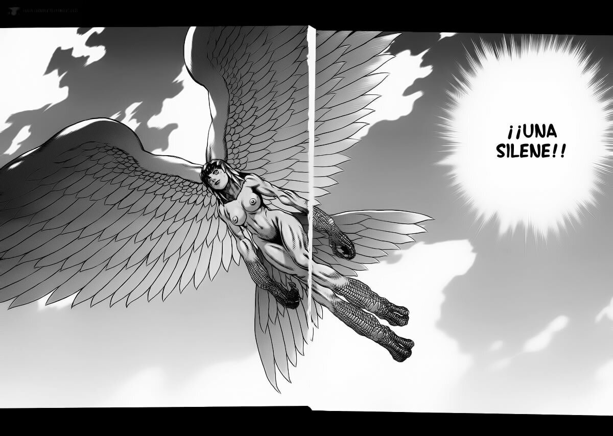 Read Amon The Darkside of Devilman ES Manga Online