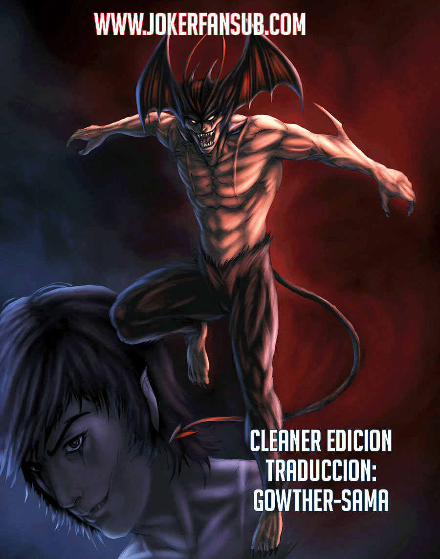 Read Amon The Darkside of Devilman ES Manga Online