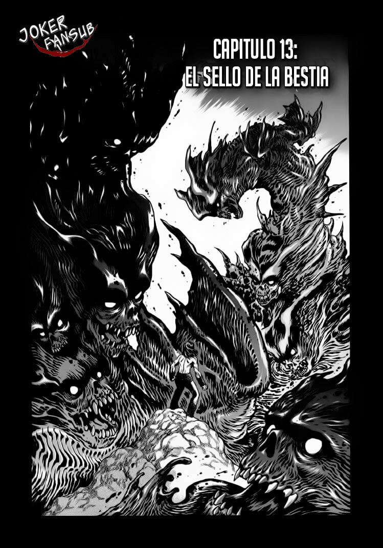 Read Amon The Darkside of Devilman ES Manga Online