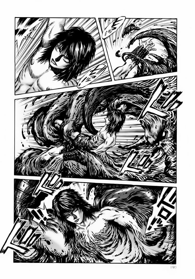 Read Amon The Darkside of Devilman ES Manga Online