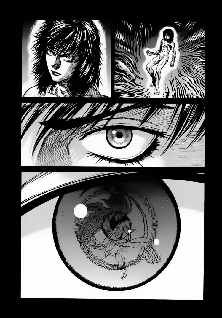 Read Amon The Darkside of Devilman ES Manga Online