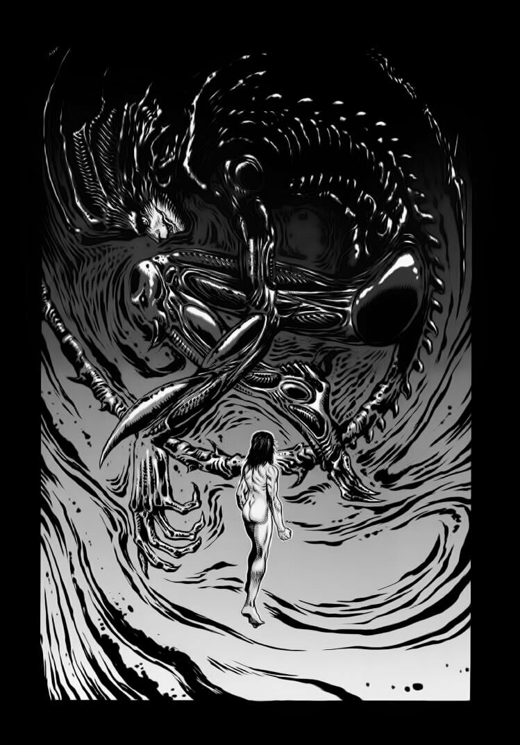 Read Amon The Darkside of Devilman ES Manga Online