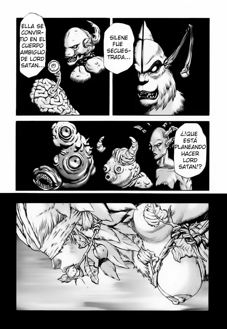 Read Amon The Darkside of Devilman ES Manga Online