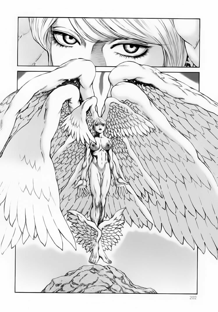 Read Amon The Darkside of Devilman ES Manga Online